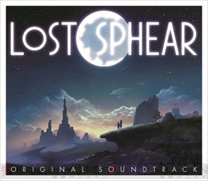 『LOST SPHEAR Original Soundtrack』