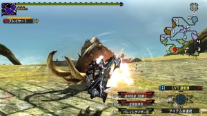 Switch版『MHXX』新たな操作タイプやボタン操作の入れ替え機能が追加