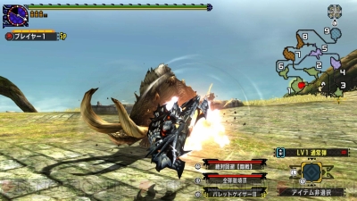 Switch版『MHXX』新たな操作タイプやボタン操作の入れ替え機能が追加 - 電撃オンライン