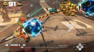 『ARMS』Ver.3.2アップデートが配信開始。新機能の“バッジ”と“リプレイリスト”が追加