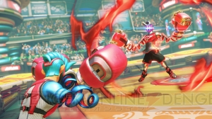 『ARMS』Ver.3.2アップデートが配信開始。新機能の“バッジ”と“リプレイリスト”が追加