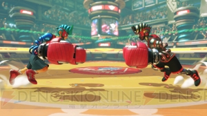 『ARMS』Ver.3.2アップデートが配信開始。新機能の“バッジ”と“リプレイリスト”が追加