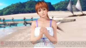 『DEAD OR ALIVE Xtreme Venus Vacation』