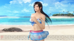 『DEAD OR ALIVE Xtreme Venus Vacation』