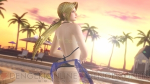 『DEAD OR ALIVE Xtreme Venus Vacation』