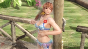 『DEAD OR ALIVE Xtreme Venus Vacation』