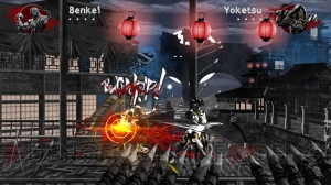 一撃必殺型格闘ゲーム『斬！斬！斬！』が今冬配信。“あーくれぼ2017”に試遊出展決定
