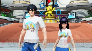 『PSO2』Tシャツデザインコンテストの結果を発表。荒木風羽先生のデザインとゲーム内画像を公開