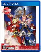 『Fate/EXTELLA Best Collection』