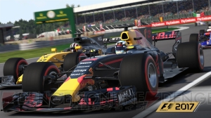 『F1 2017』パッチ1.9が配信。フォトモードや新たな観戦モード“TVスタイル”を楽しめる