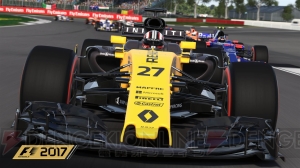 『F1 2017』パッチ1.9が配信。フォトモードや新たな観戦モード“TVスタイル”を楽しめる