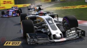 『F1 2017』パッチ1.9が配信。フォトモードや新たな観戦モード“TVスタイル”を楽しめる