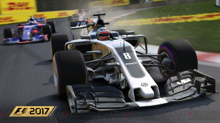 『F1 2017』パッチ1.9が配信。フォトモードや新たな観戦モード“TVスタイル”を楽しめる