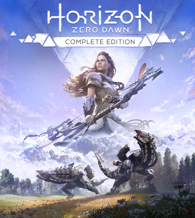 『Horizon Zero Dawn』拡張コンテンツを収録した完全版が12月7日発売