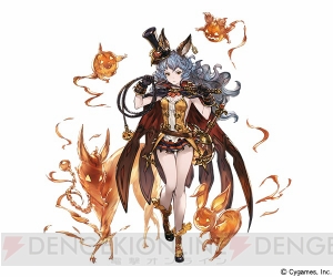 『グラブル』ハロウィンバージョンのシャルロッテたちがレジェガチャに復刻登場