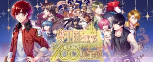 『夢100』1000日記念に先駆け、総勢2万名以上に豪華賞品が当たるキャンペーン開催