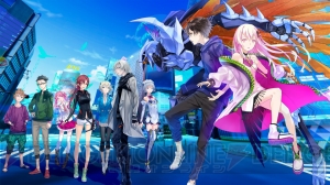 『レイヤードストーリーズ ゼロ』公式生放送が配信決定。アニメパートの一部が初公開