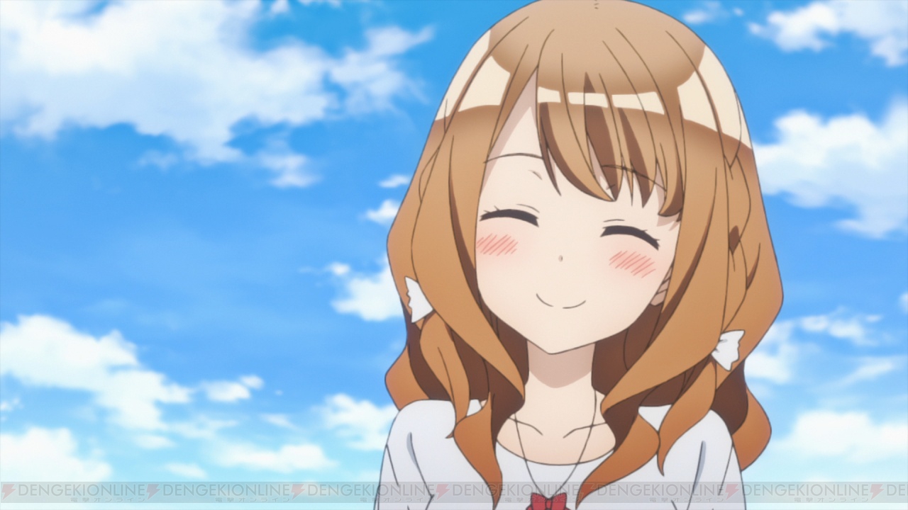 アニメ 妹さえいればいい 第3話先行カット 沖縄の離島では那由多だけでなく京も素肌をさらし 電撃オンライン