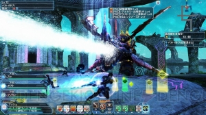 『PSO2』×『アトリエ』シリーズのコラボスクラッチが登場。戦闘バランス調整やUI・システム改善を実施