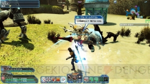 『PSO2』×『アトリエ』シリーズのコラボスクラッチが登場。戦闘バランス調整やUI・システム改善を実施