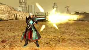 『PSO2』×『アトリエ』シリーズのコラボスクラッチが登場。戦闘バランス調整やUI・システム改善を実施