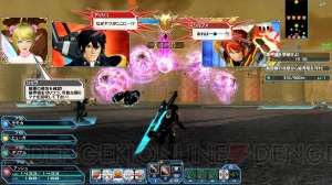 『PSO2』×『アトリエ』シリーズのコラボスクラッチが登場。戦闘バランス調整やUI・システム改善を実施