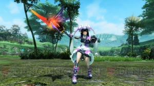 『PSO2』×『アトリエ』シリーズのコラボスクラッチが登場。戦闘バランス調整やUI・システム改善を実施