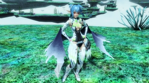 『PSO2』×『アトリエ』シリーズのコラボスクラッチが登場。戦闘バランス調整やUI・システム改善を実施