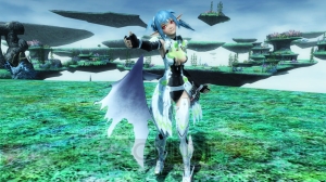 『PSO2』×『アトリエ』シリーズのコラボスクラッチが登場。戦闘バランス調整やUI・システム改善を実施