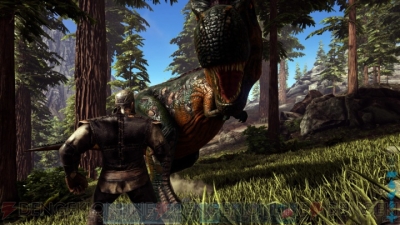 Ark ゴローの恐竜王国 個人サーバーを建てて10月26日13時ごろから毎日ライブ配信 電撃オンライン