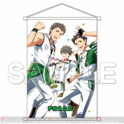 アイドルマスター SideM』Mini！キャララバストをAGFで先行販売！【AMW出展情報】 - ガルスタオンライン