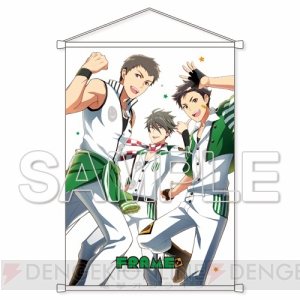 『アイドルマスター SideM』Mini！キャララバストをAGFで先行販売！【AMW出展情報】