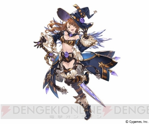 『グラブル』ハロウィン衣装のダヌア、ユーステス、ミムルメモル、ベアトリクスが登場