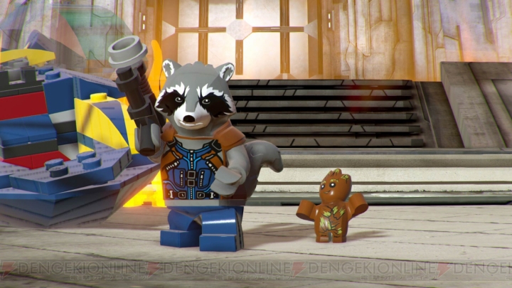 『レゴ マーベル スーパー・ヒーローズ2 ザ・ゲーム』が2018年2月1日に発売。征服者カーンが登場する映像公開