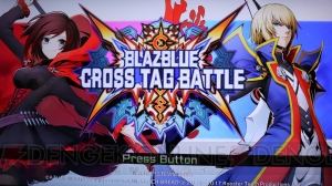 『ブレイブルー クロスタッグバトル』体験会レポート。注目キャラ“ルビー”と各種システムの感想は？