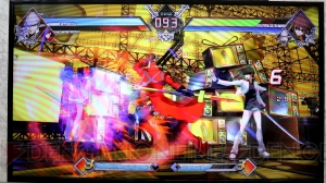 『ブレイブルー クロスタッグバトル』体験会レポート。注目キャラ“ルビー”と各種システムの感想は？