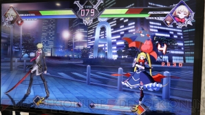 『ブレイブルー クロスタッグバトル』
