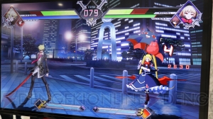 『ブレイブルー クロスタッグバトル』体験会レポート。注目キャラ“ルビー”と各種システムの感想は？