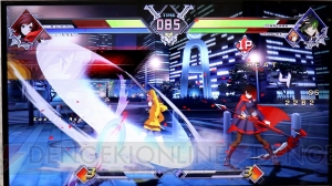 『ブレイブルー クロスタッグバトル』体験会レポート。注目キャラ“ルビー”と各種システムの感想は？