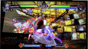 『ブレイブルー クロスタッグバトル』体験会レポート。注目キャラ“ルビー”と各種システムの感想は？