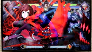 『ブレイブルー クロスタッグバトル』体験会レポート。注目キャラ“ルビー”と各種システムの感想は？
