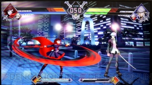 『ブレイブルー クロスタッグバトル』