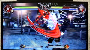 『ブレイブルー クロスタッグバトル』体験会レポート。注目キャラ“ルビー”と各種システムの感想は？
