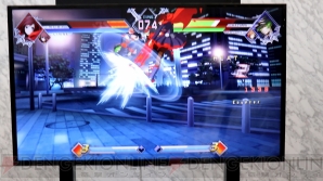『ブレイブルー クロスタッグバトル』