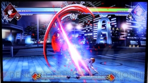 『ブレイブルー クロスタッグバトル』