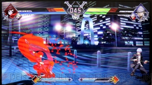 『ブレイブルー クロスタッグバトル』