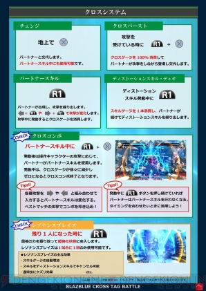 『ブレイブルー クロスタッグバトル』