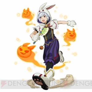 『ダンメモ』ヘスティアがハロウィン衣装で登場。イベントではヤマト・命を入手できる