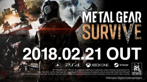 『Metal Gear Survive（メタルギア サヴァイヴ）』