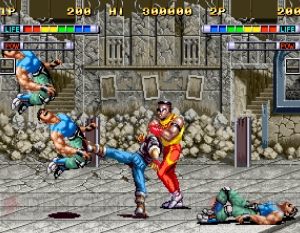 『ミューテイション・ネイション』が“アケアカNEOGEO”シリーズタイトルとして10月26日より配信開始